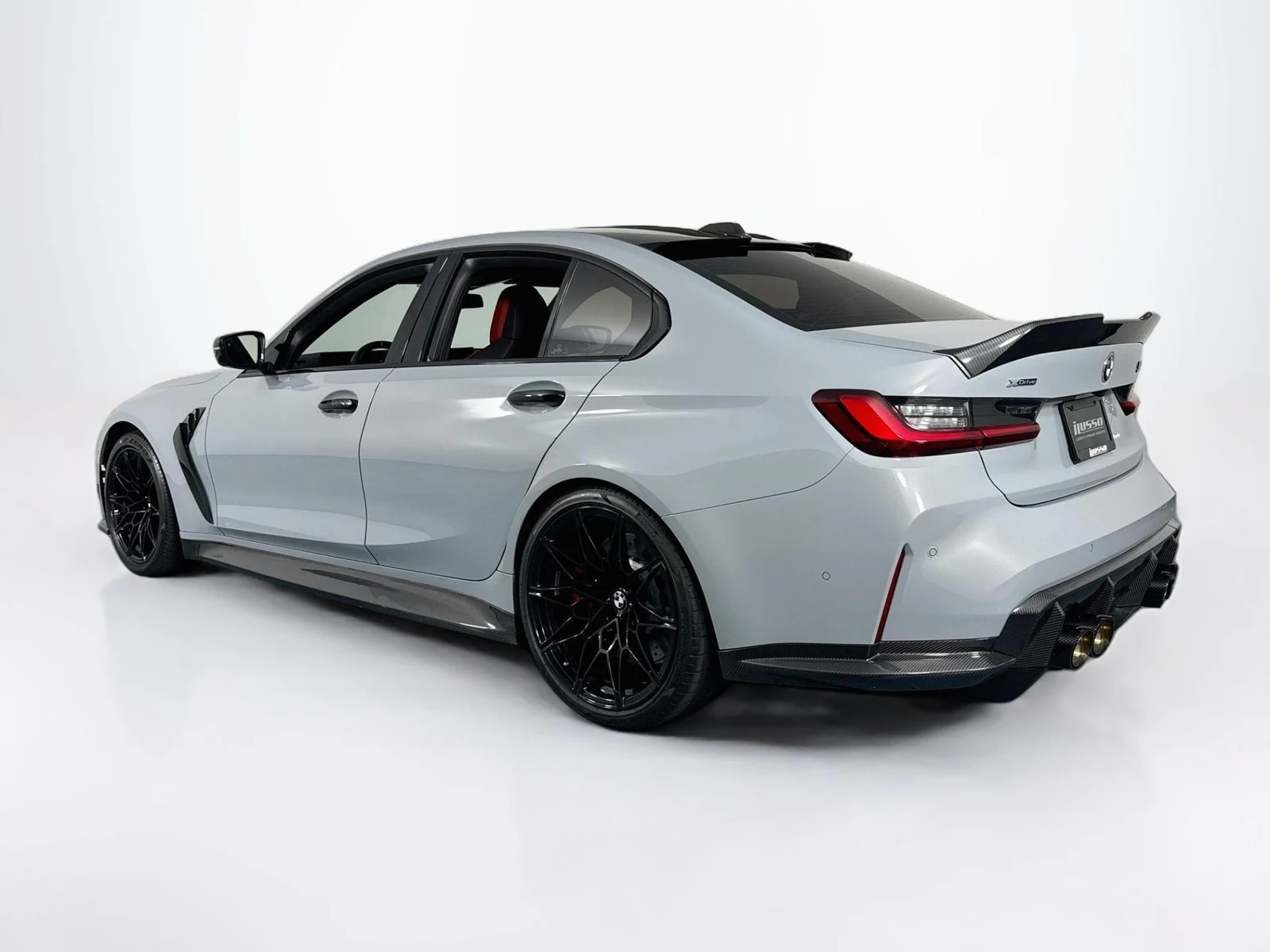 2024 BMW M3 Competition xDrive, 3/30