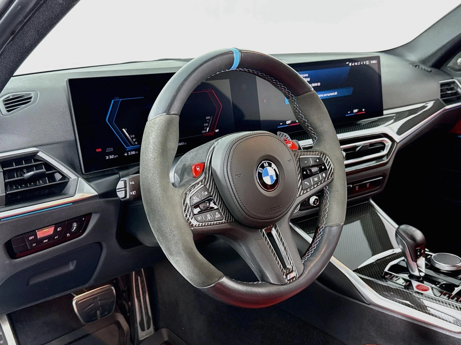 2024 BMW M3 Competition xDrive, 5/30