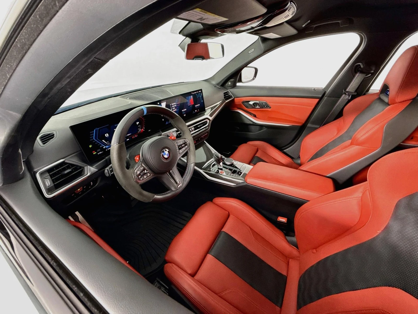 2024 BMW M3 Competition xDrive, 9/30