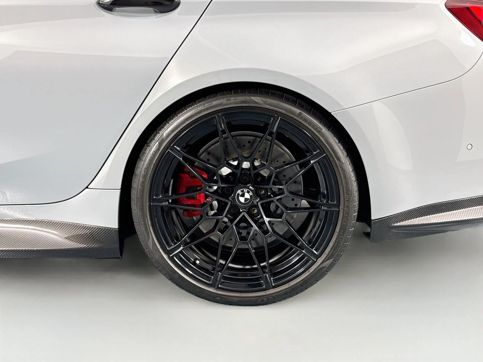 2024 BMW M3 Competition xDrive, 12/30