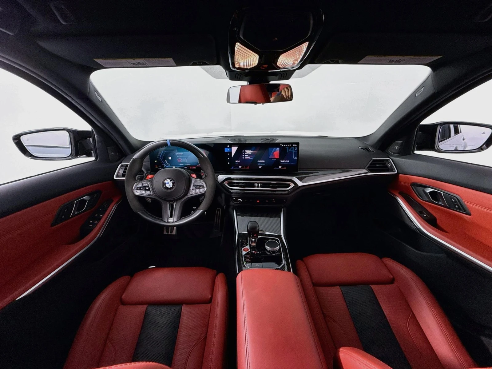 2024 BMW M3 Competition xDrive, 14/30