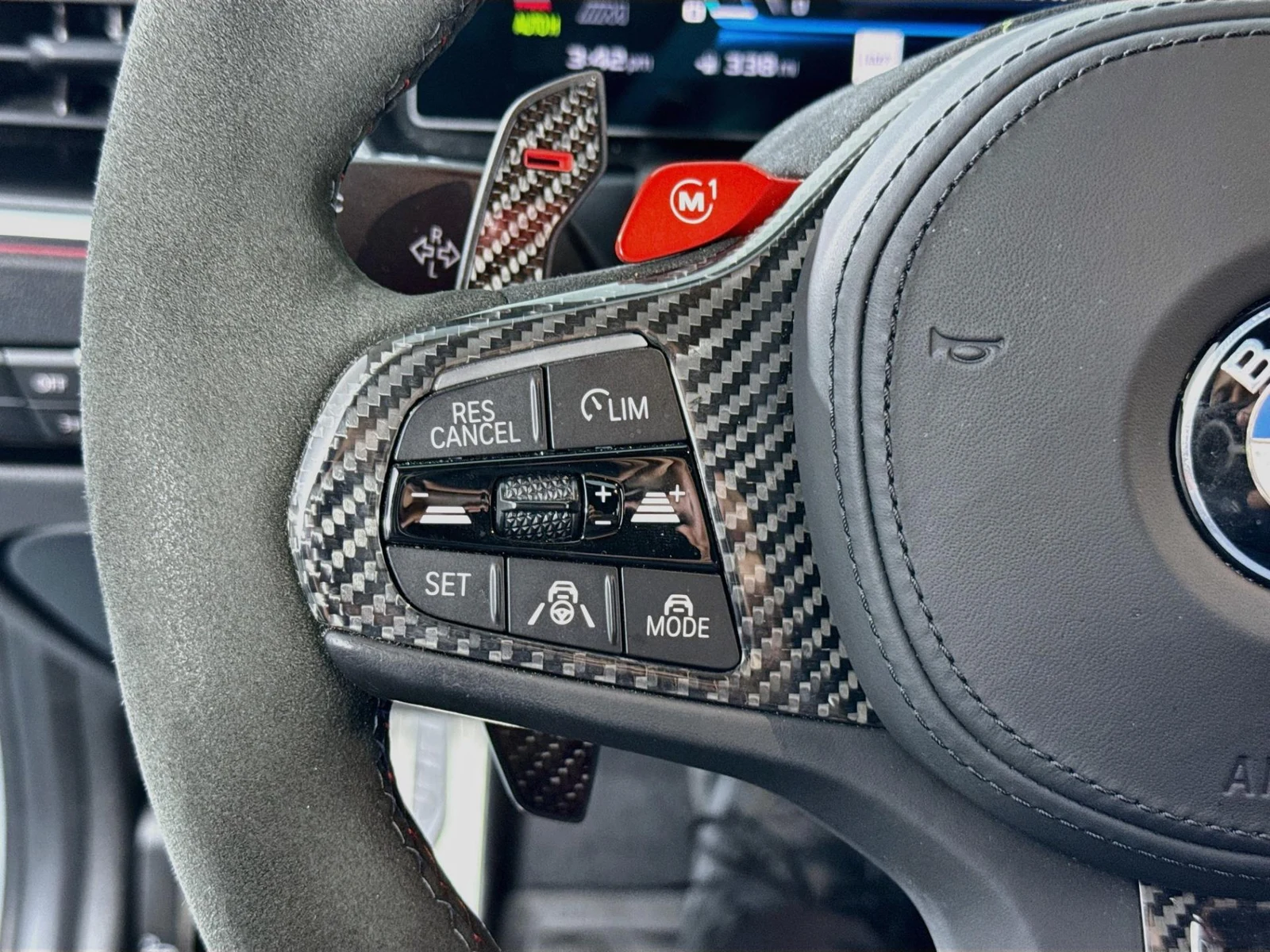 2024 BMW M3 Competition xDrive, 18/30