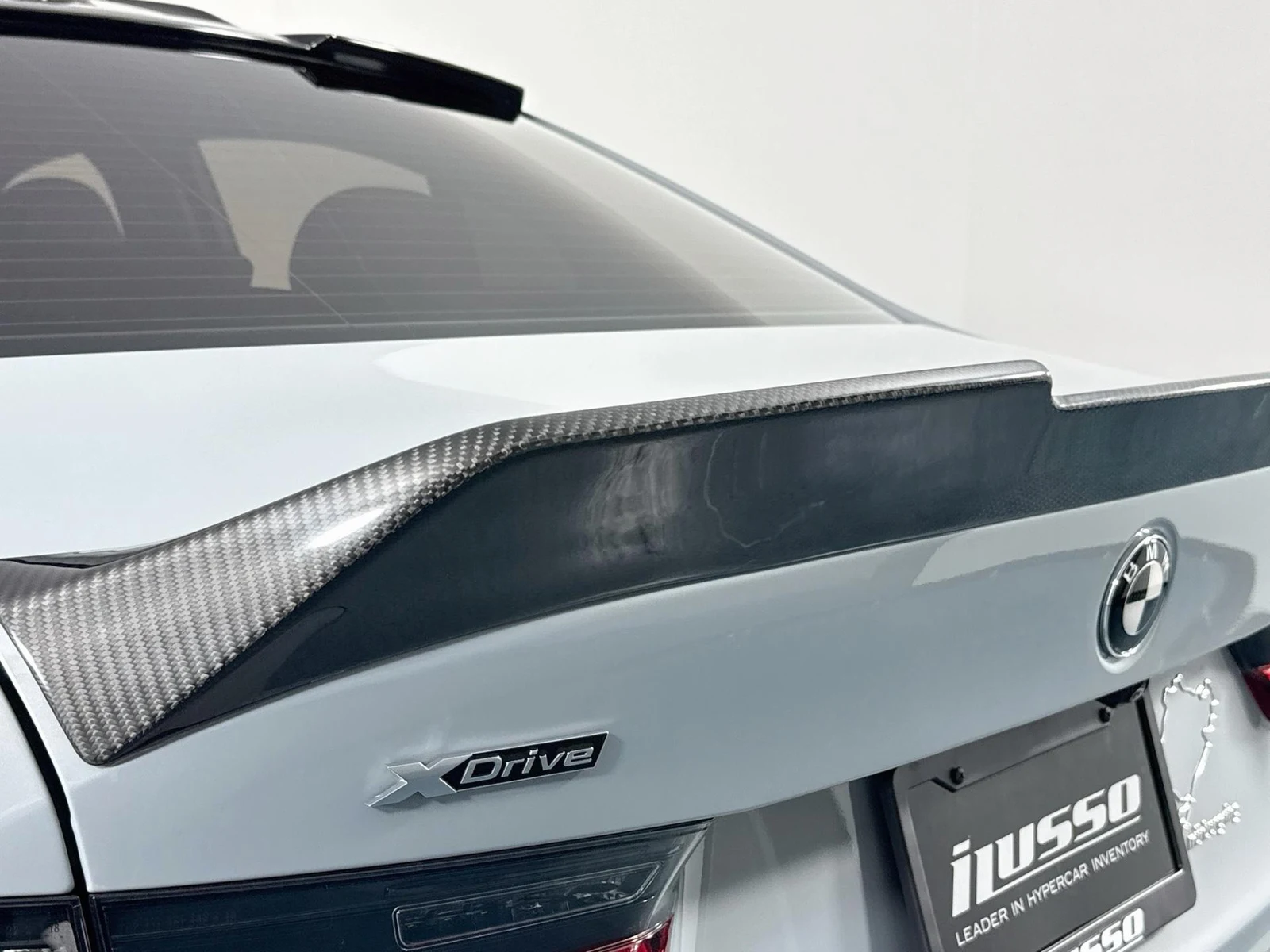 2024 BMW M3 Competition xDrive, 22/30