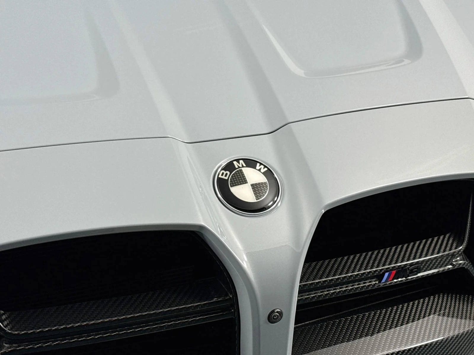 2024 BMW M3 Competition xDrive, 27/30