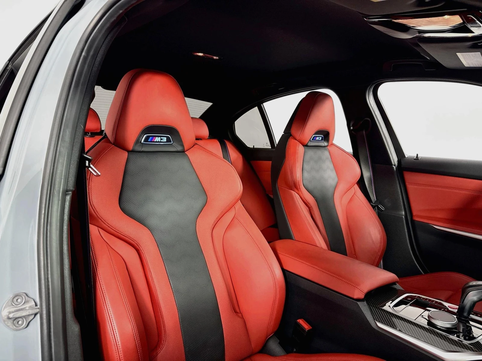2024 BMW M3 Competition xDrive, 28/30