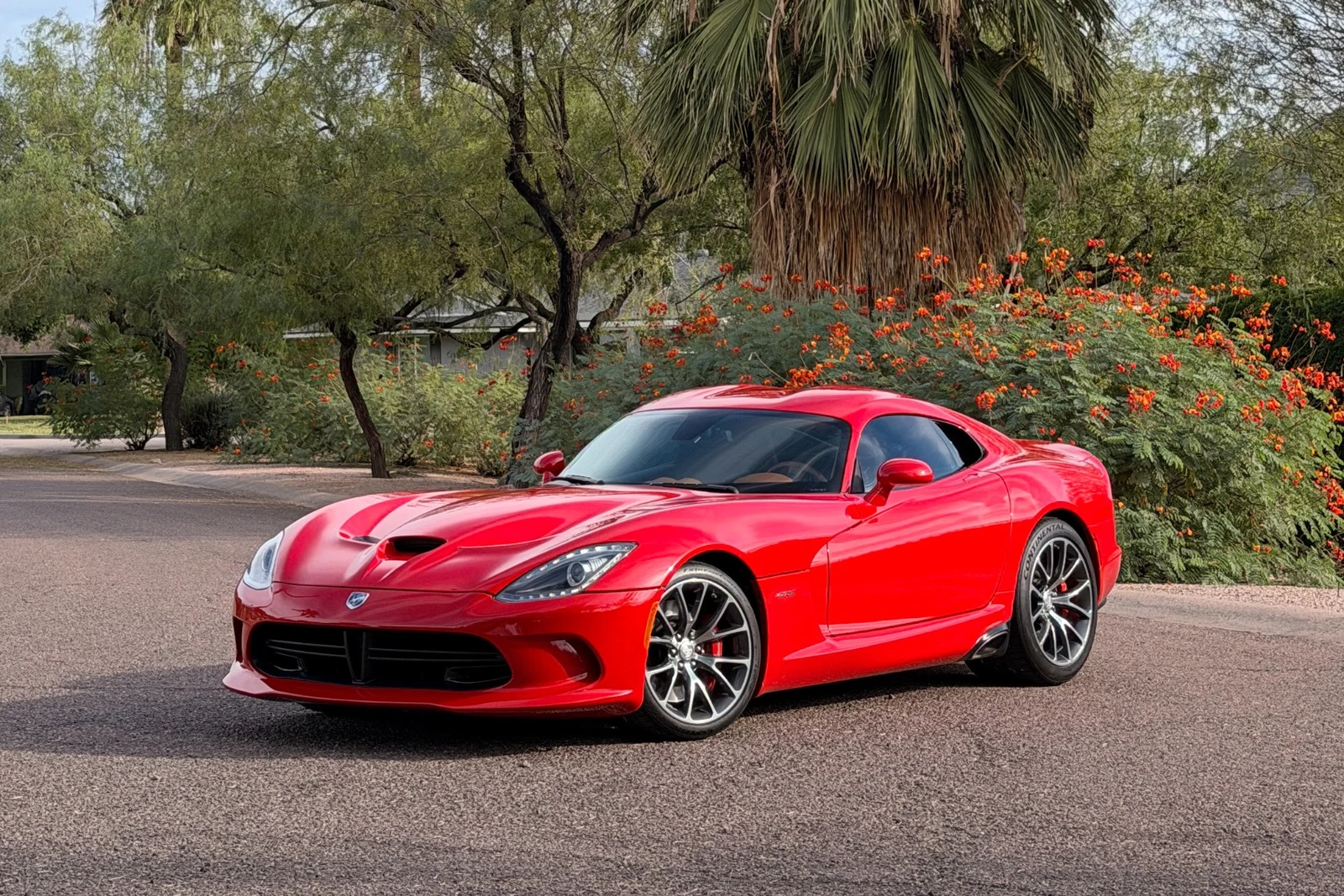 2013 Dodge SRT Viper GTS offered by iLusso in Scottsdale, Arizona