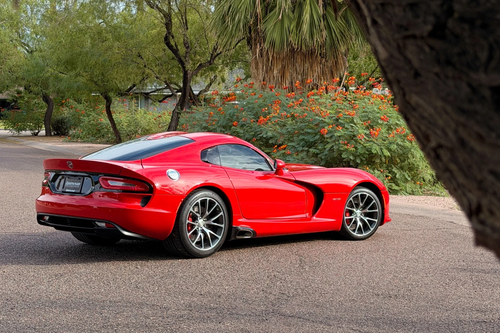 2013 Dodge SRT Viper GTS, 2/29