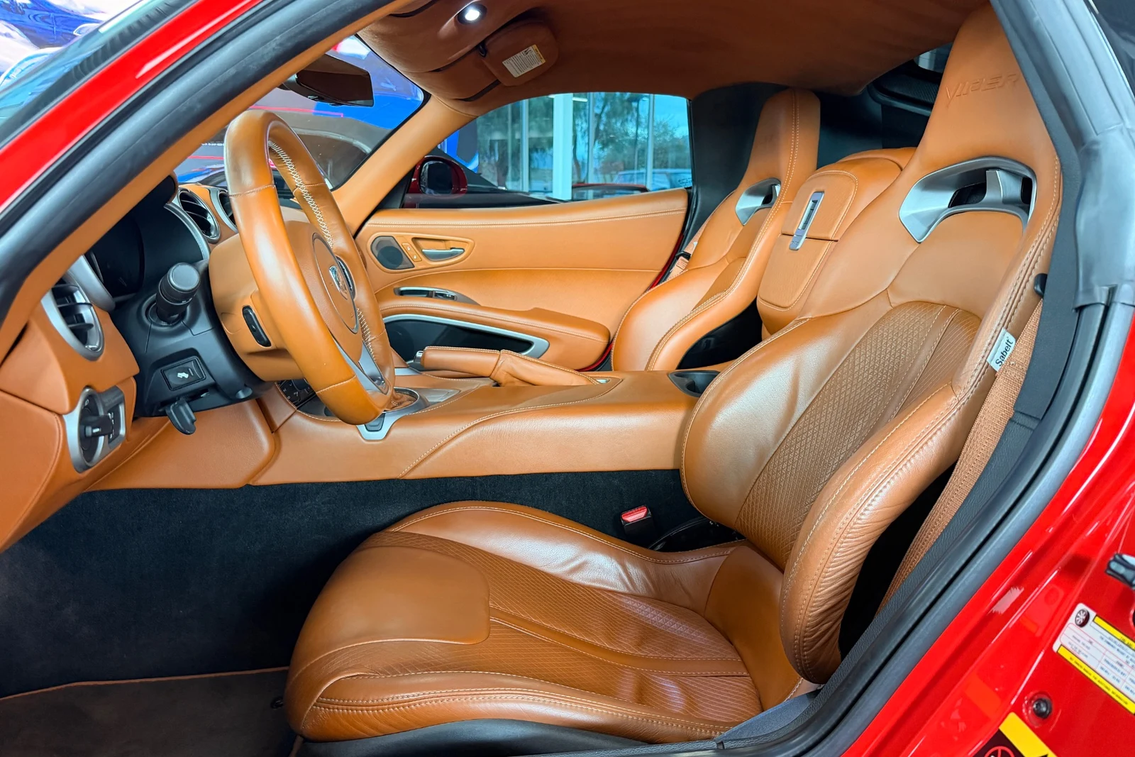 2013 Dodge SRT Viper GTS, 3/29