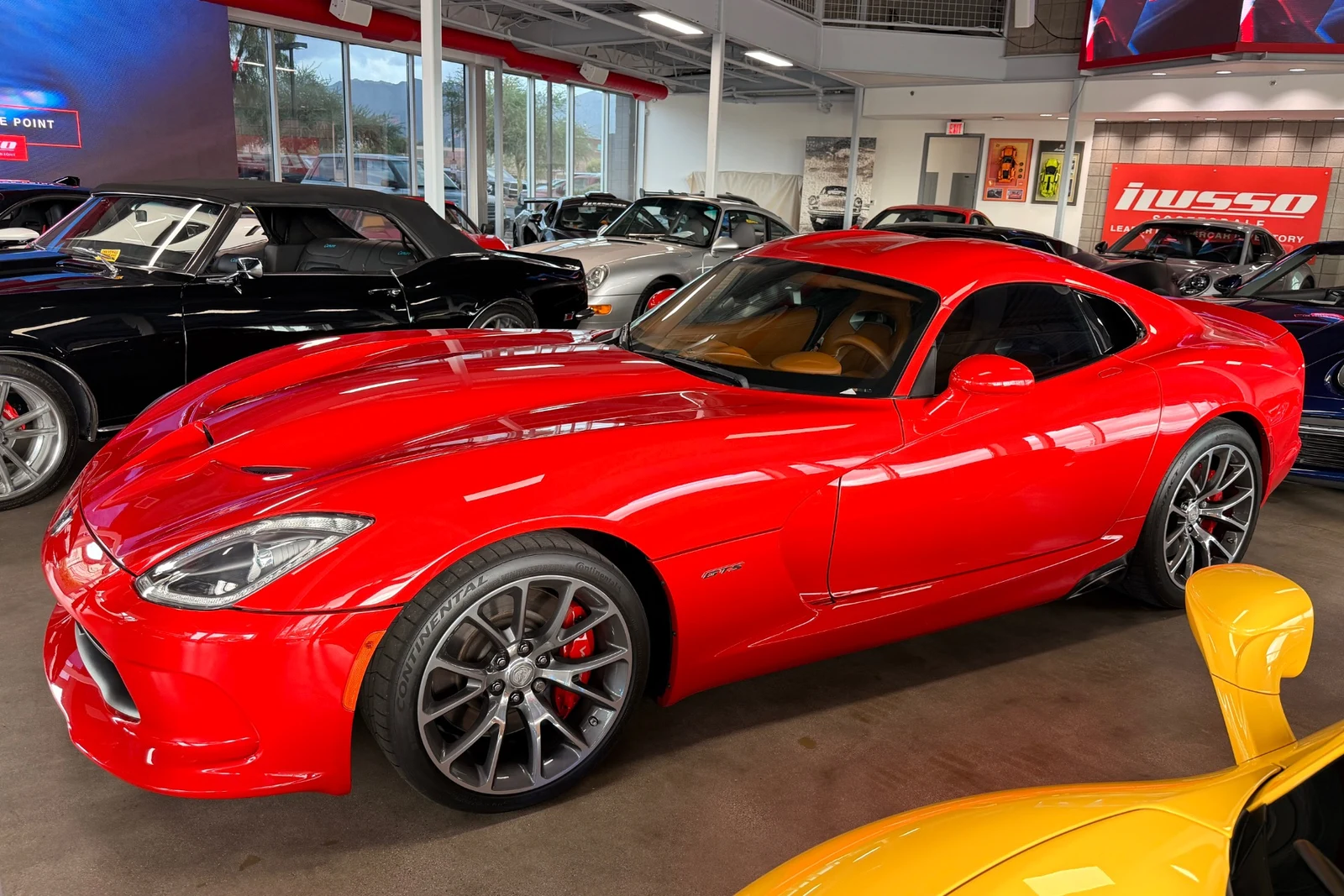 2013 Dodge SRT Viper GTS, 4/29