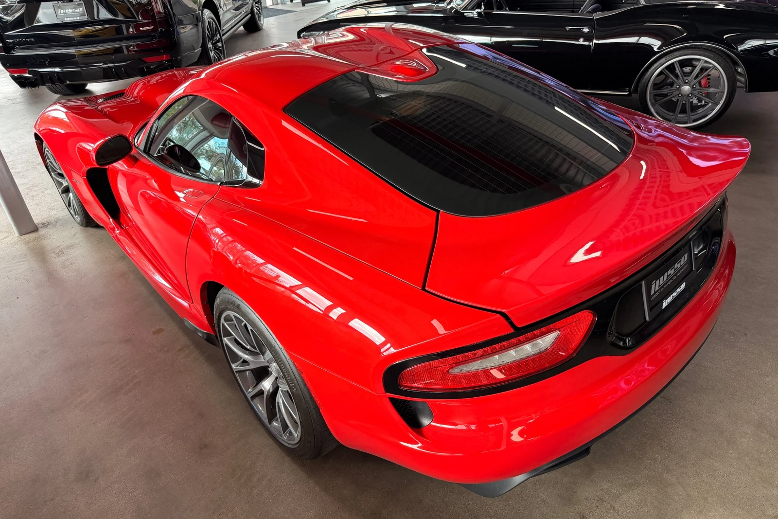 2013 Dodge SRT Viper GTS, 6/29