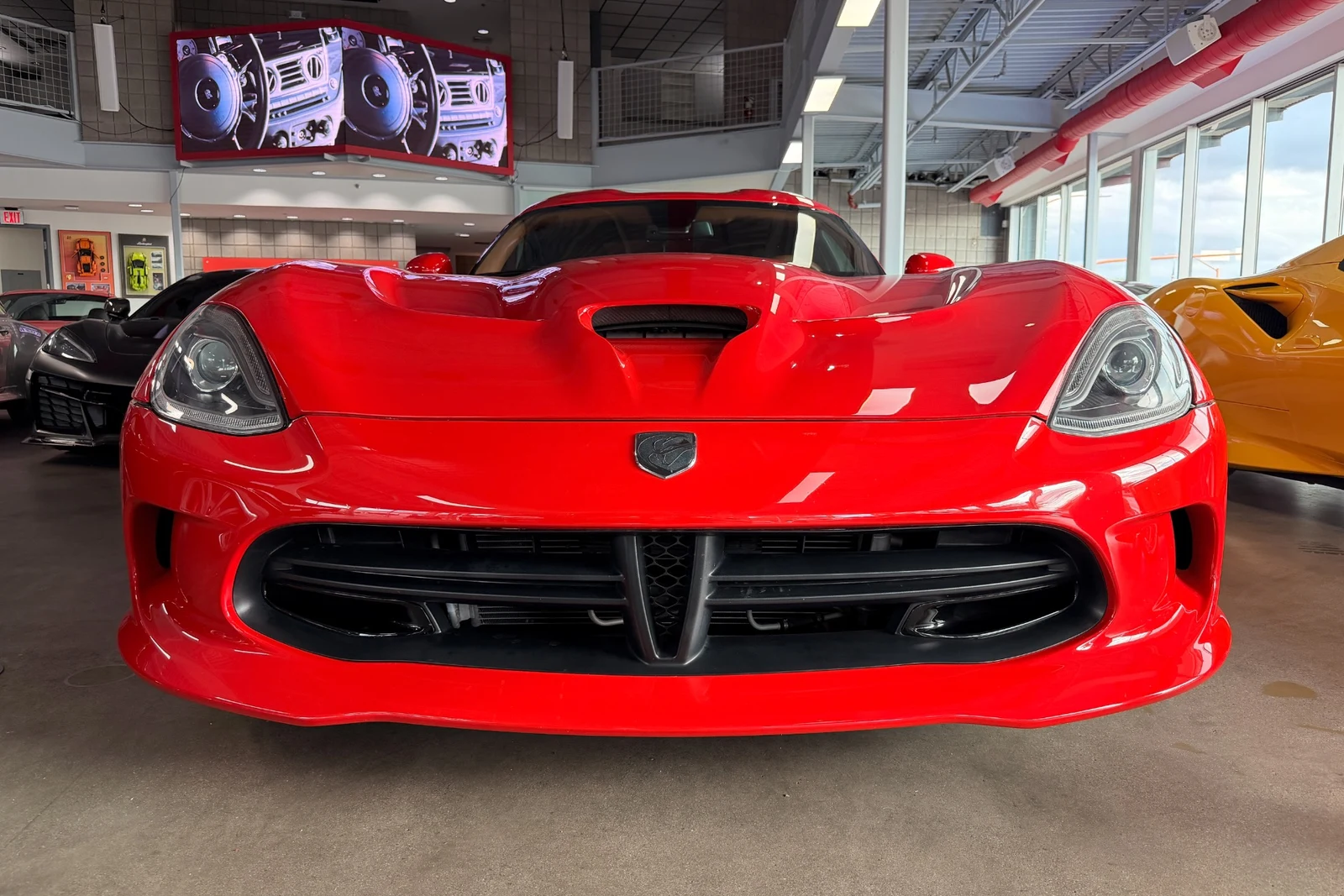 2013 Dodge SRT Viper GTS, 10/29