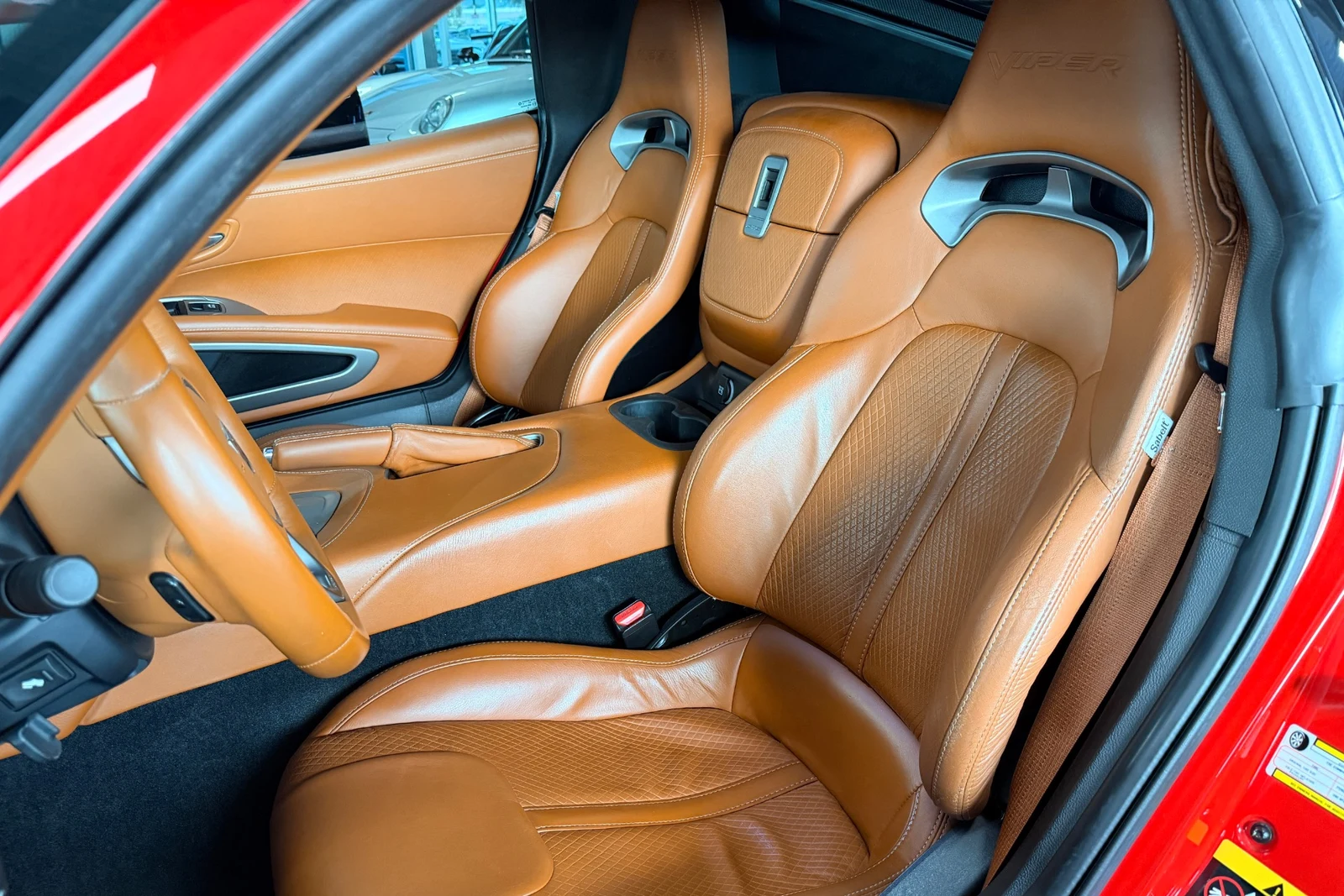 2013 Dodge SRT Viper GTS, 11/29