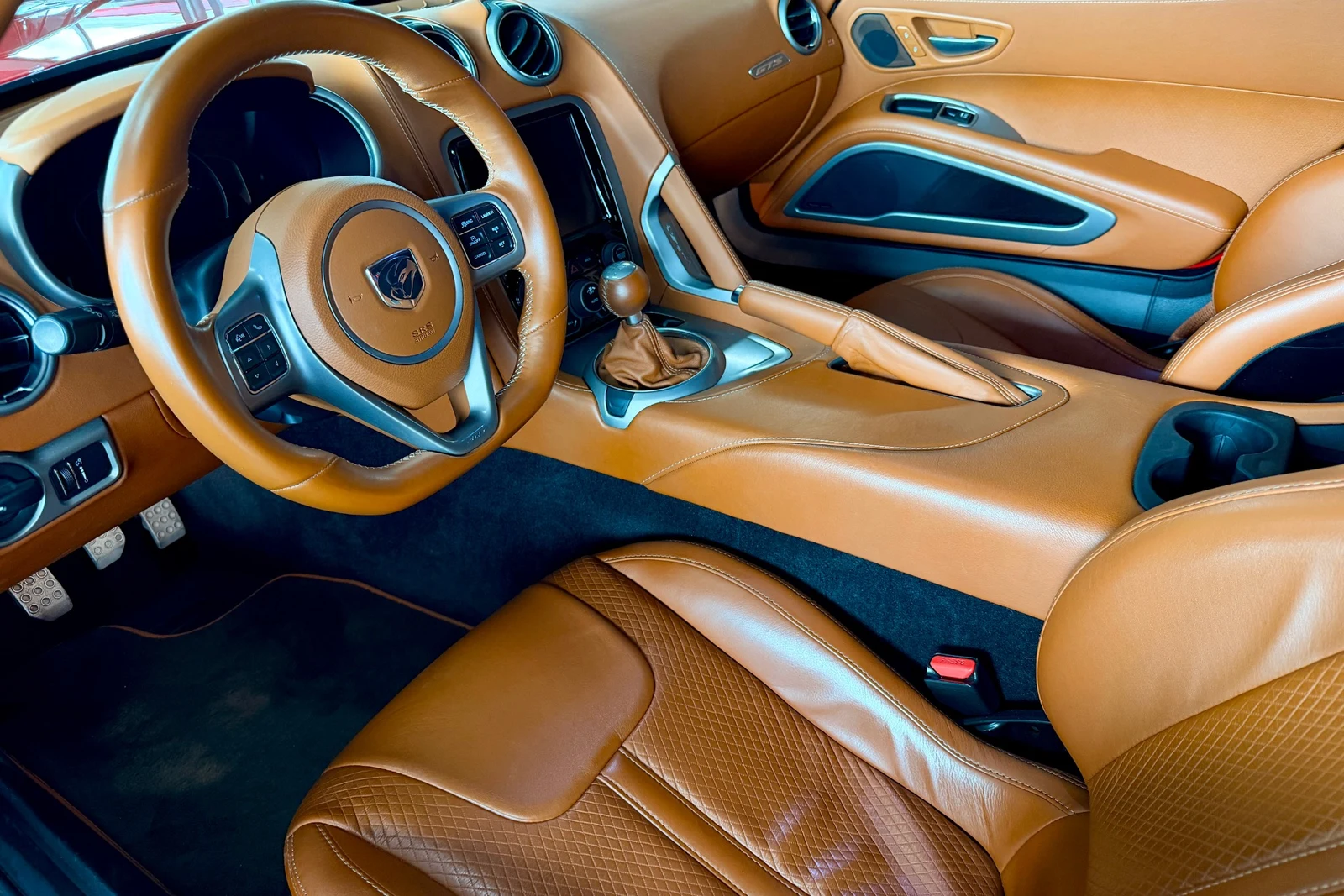 2013 Dodge SRT Viper GTS, 12/29