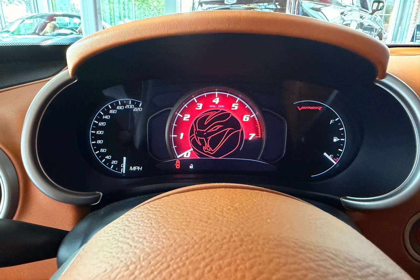 2013 Dodge SRT Viper GTS, 13/29