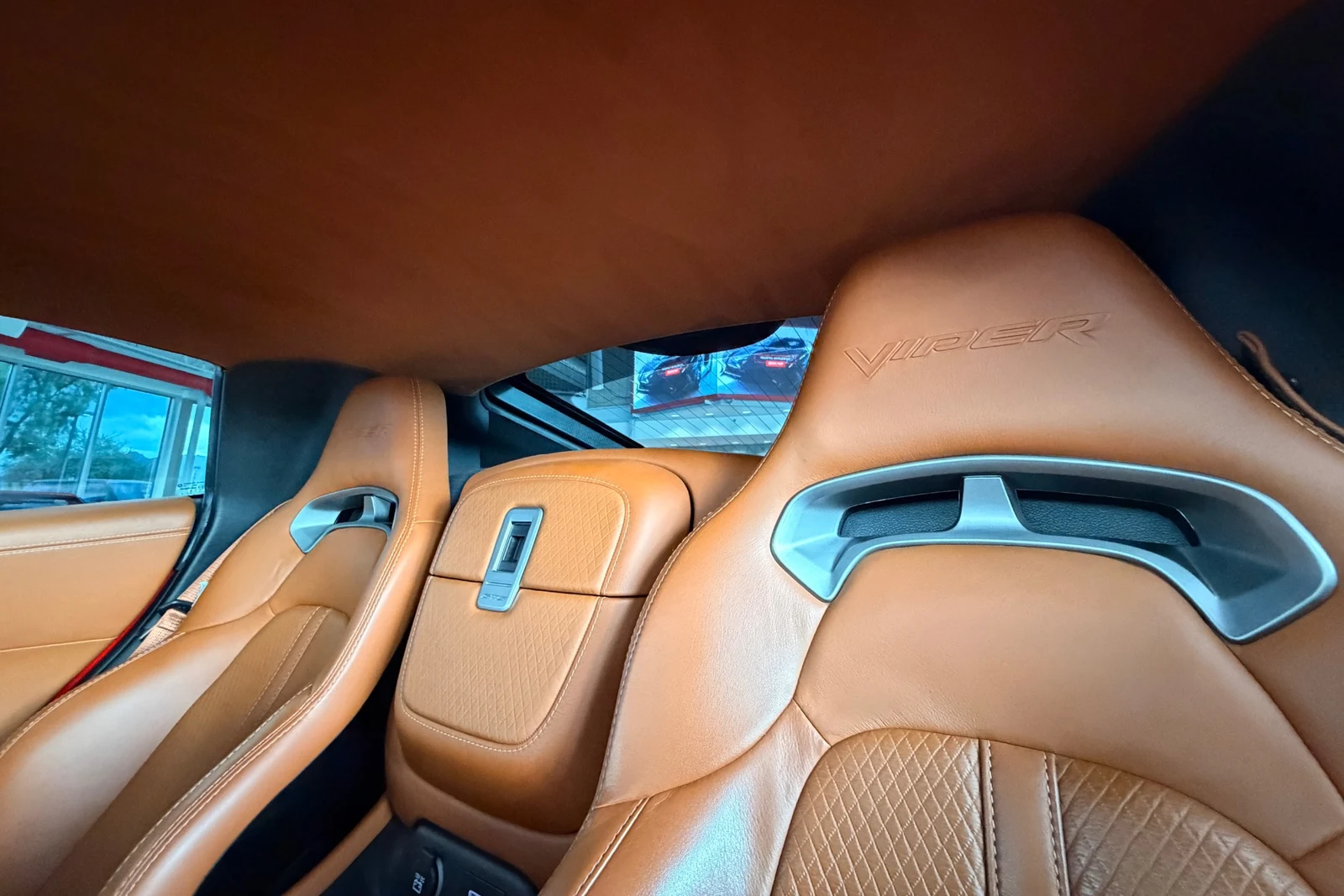 2013 Dodge SRT Viper GTS, 19/29