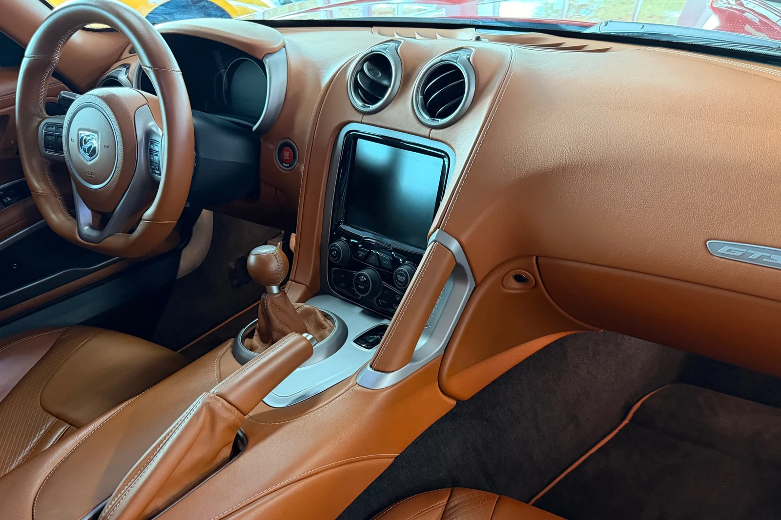 2013 Dodge SRT Viper GTS, 21/29