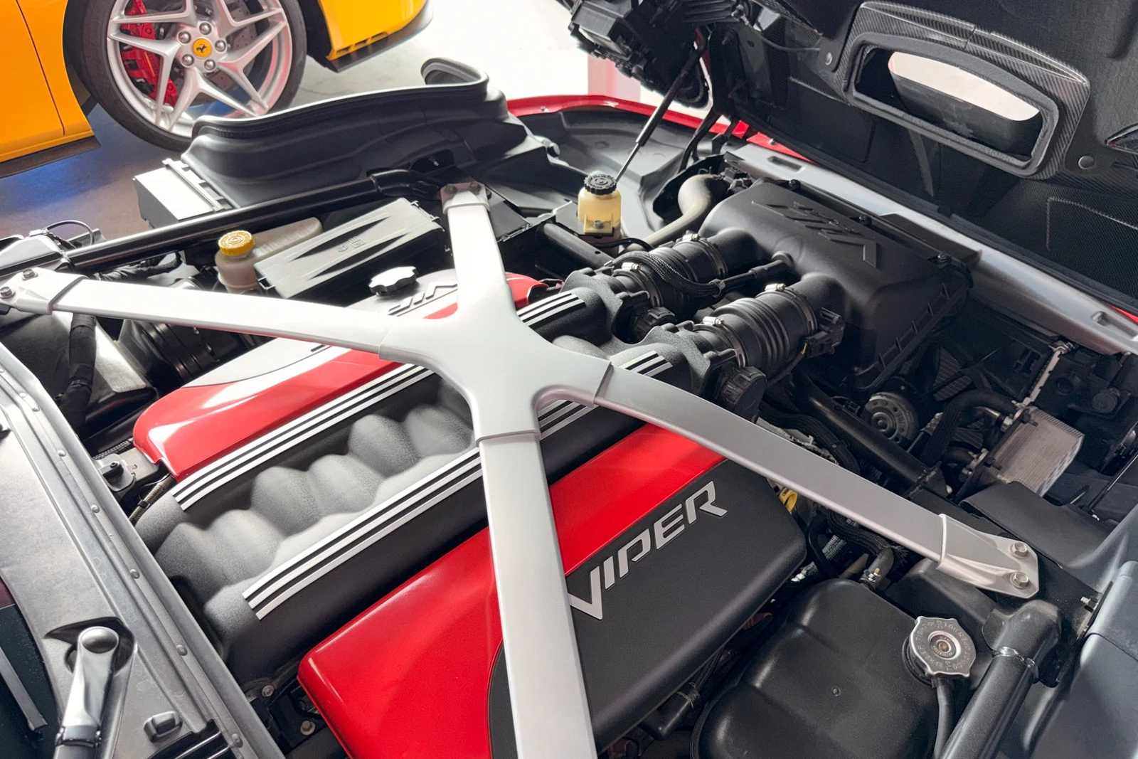 2013 Dodge SRT Viper GTS, 27/29