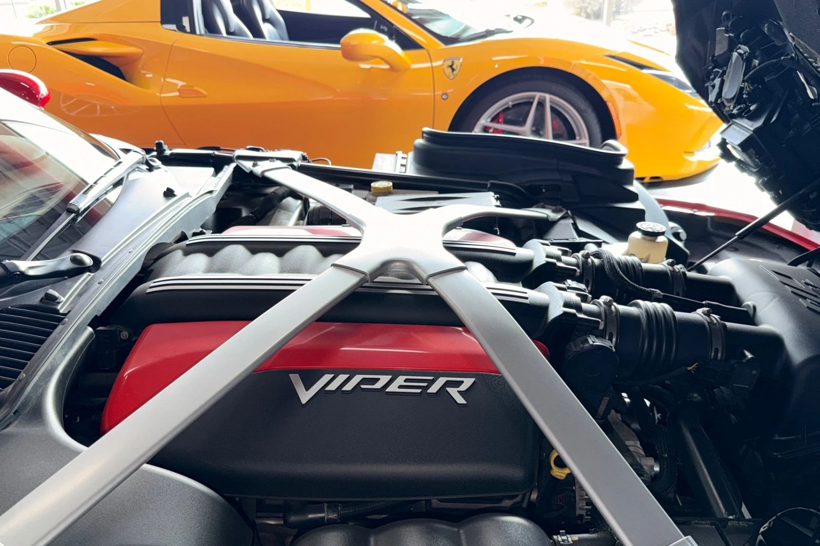 2013 Dodge SRT Viper GTS, 28/29