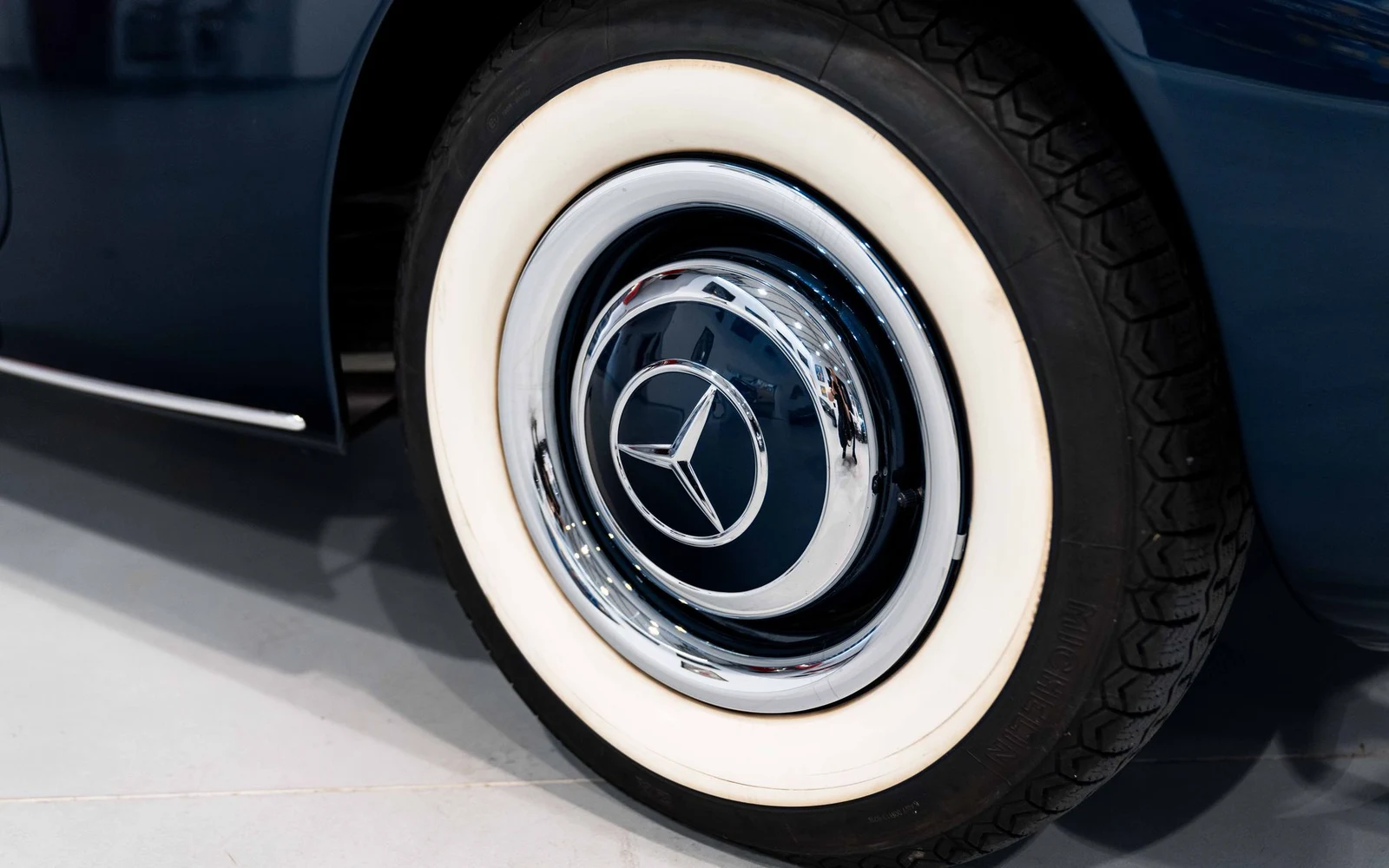 Mercedes-Benz 190 SL (W121), 4/10