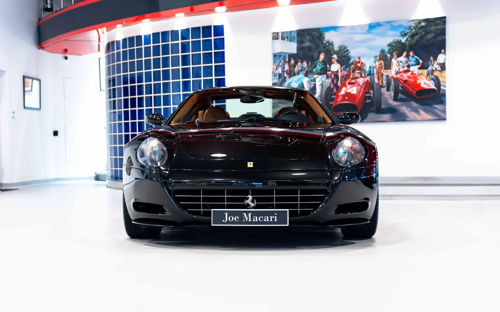 Ferrari 612 Scaglietti, 2/10