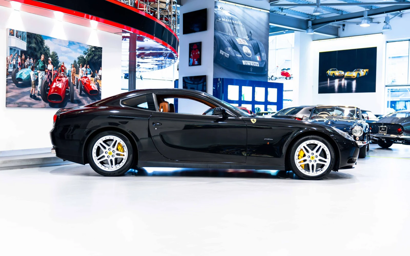 Ferrari 612 Scaglietti, 3/10