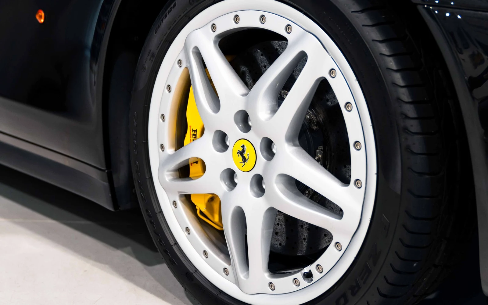 Ferrari 612 Scaglietti, 4/10
