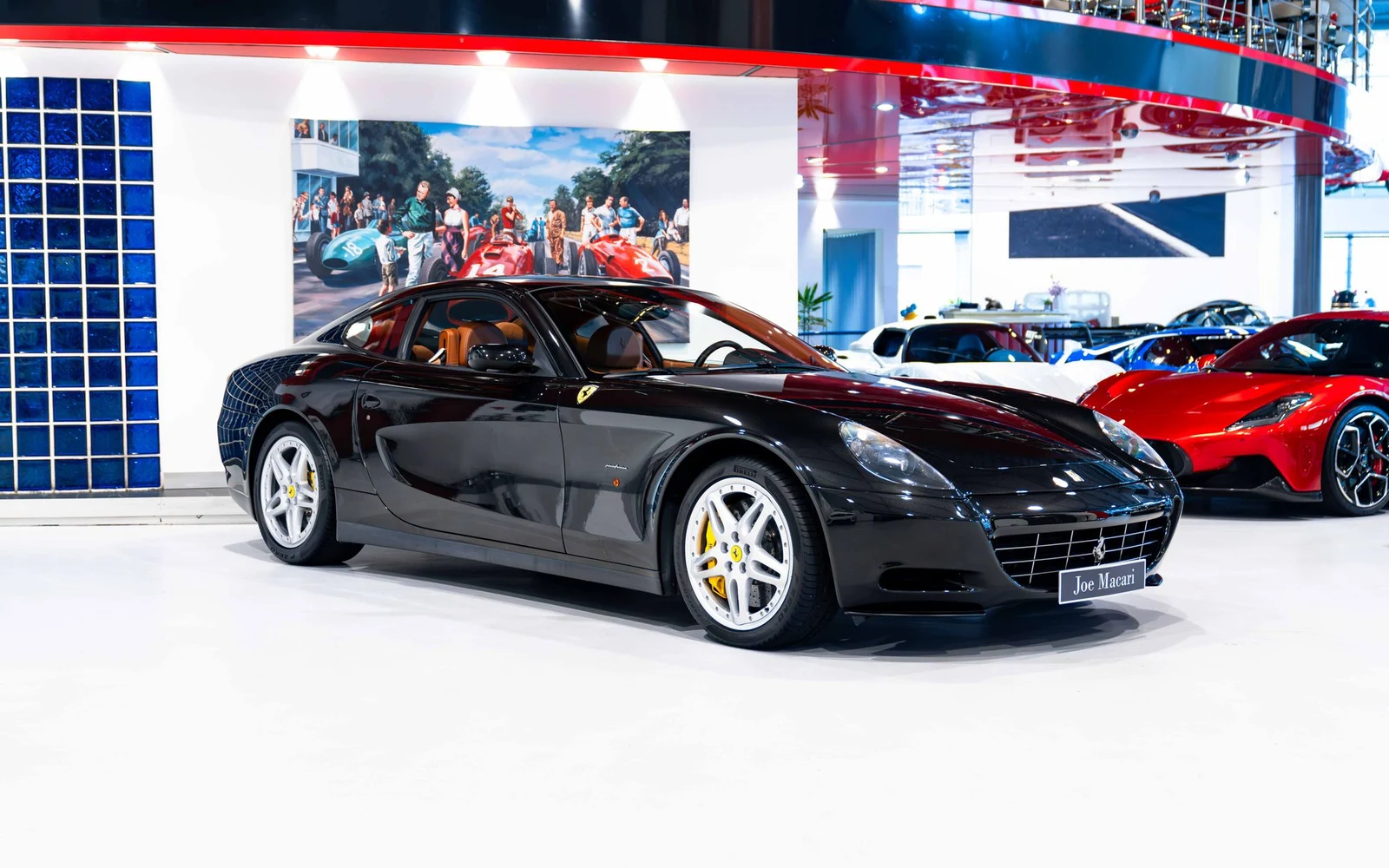 Ferrari 612 Scaglietti, 5/10