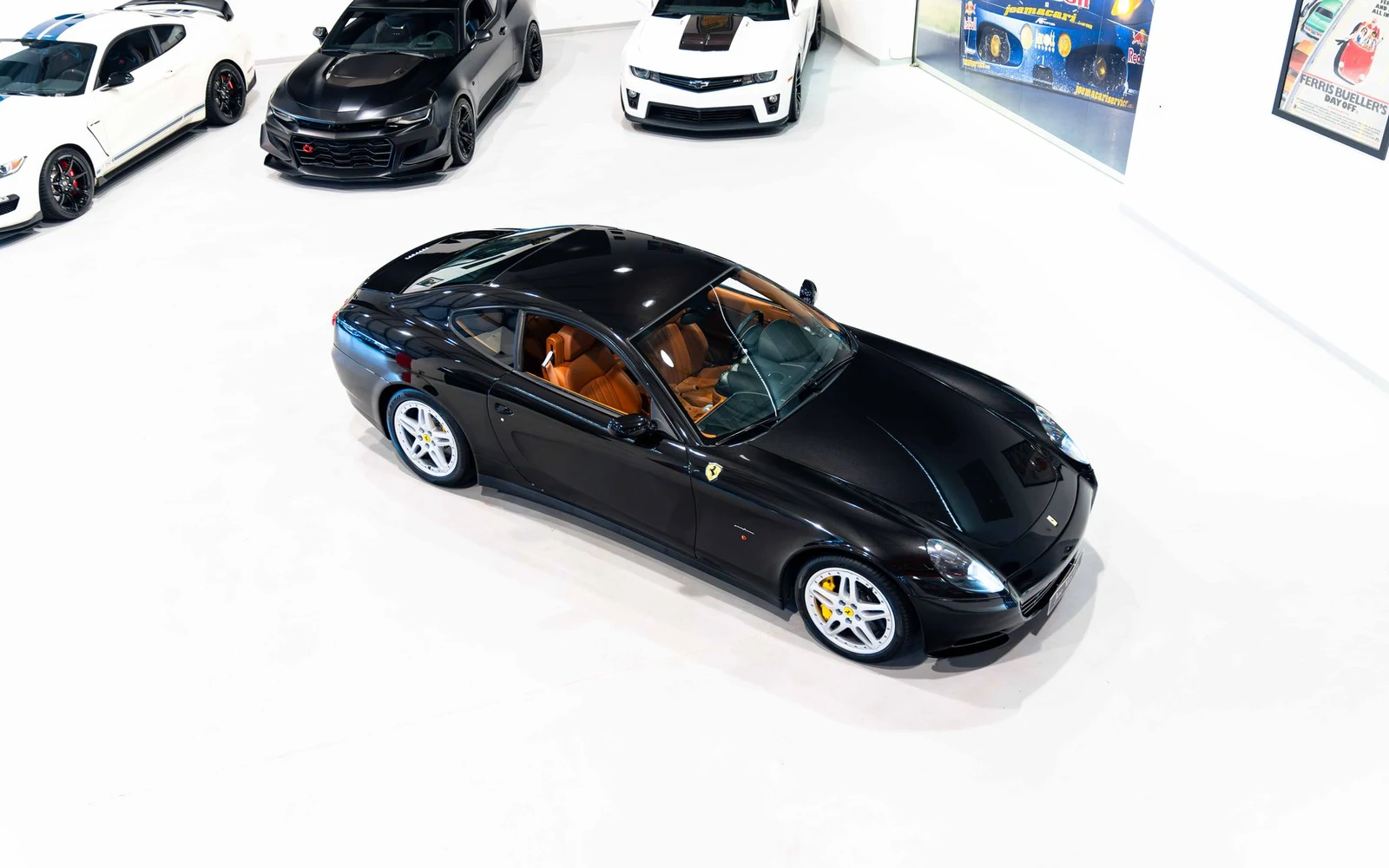 Ferrari 612 Scaglietti, 6/10