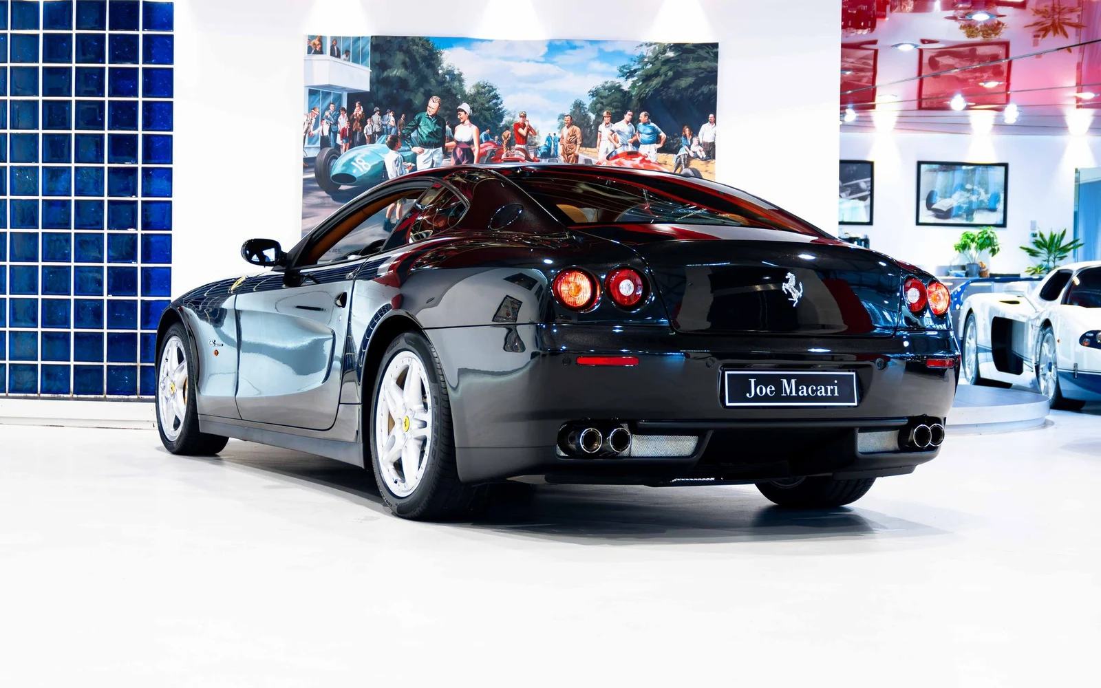 Ferrari 612 Scaglietti, 7/10