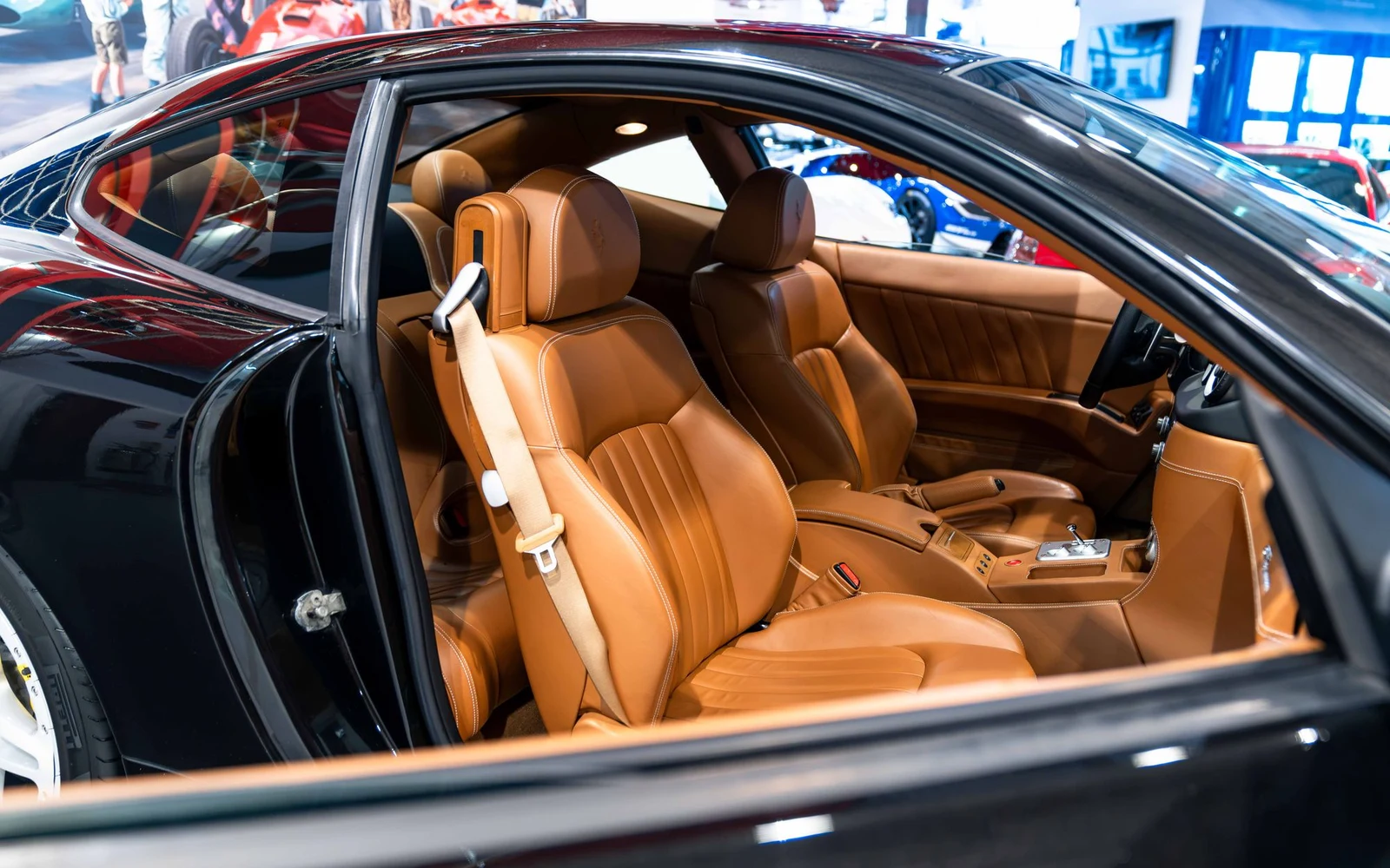 Ferrari 612 Scaglietti, 9/10