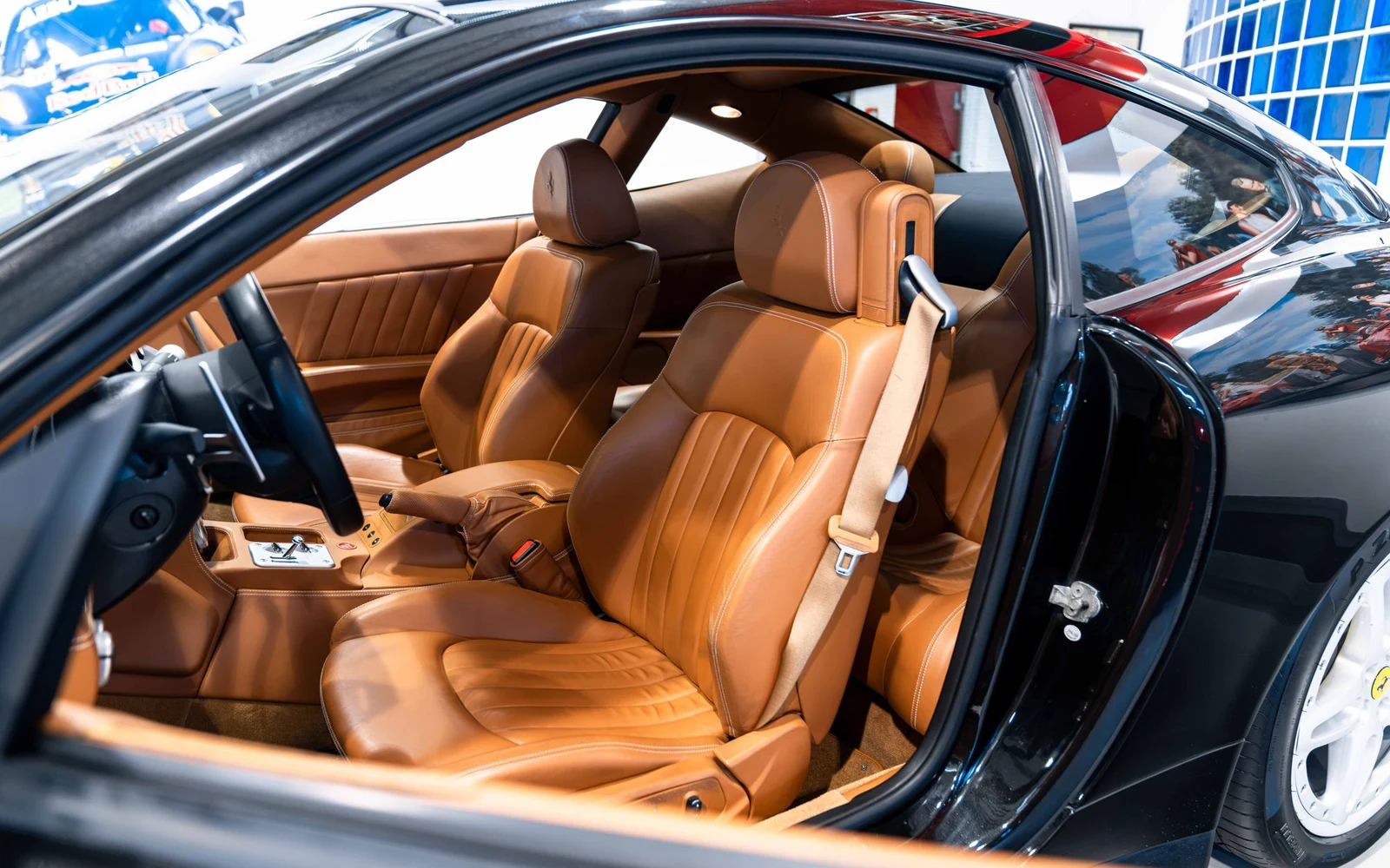 Ferrari 612 Scaglietti, 10/10