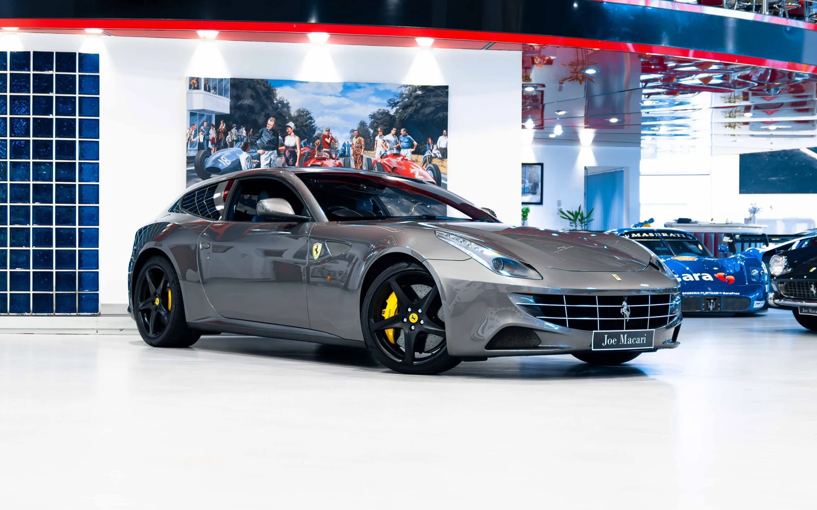 Ferrari FF, 2/10