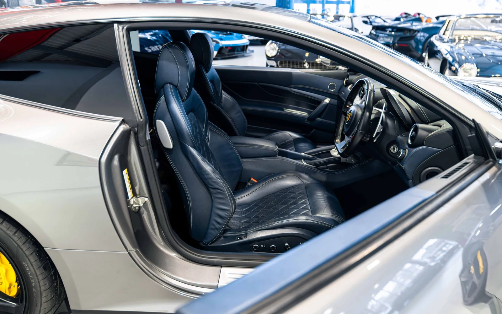 Ferrari FF, 9/10