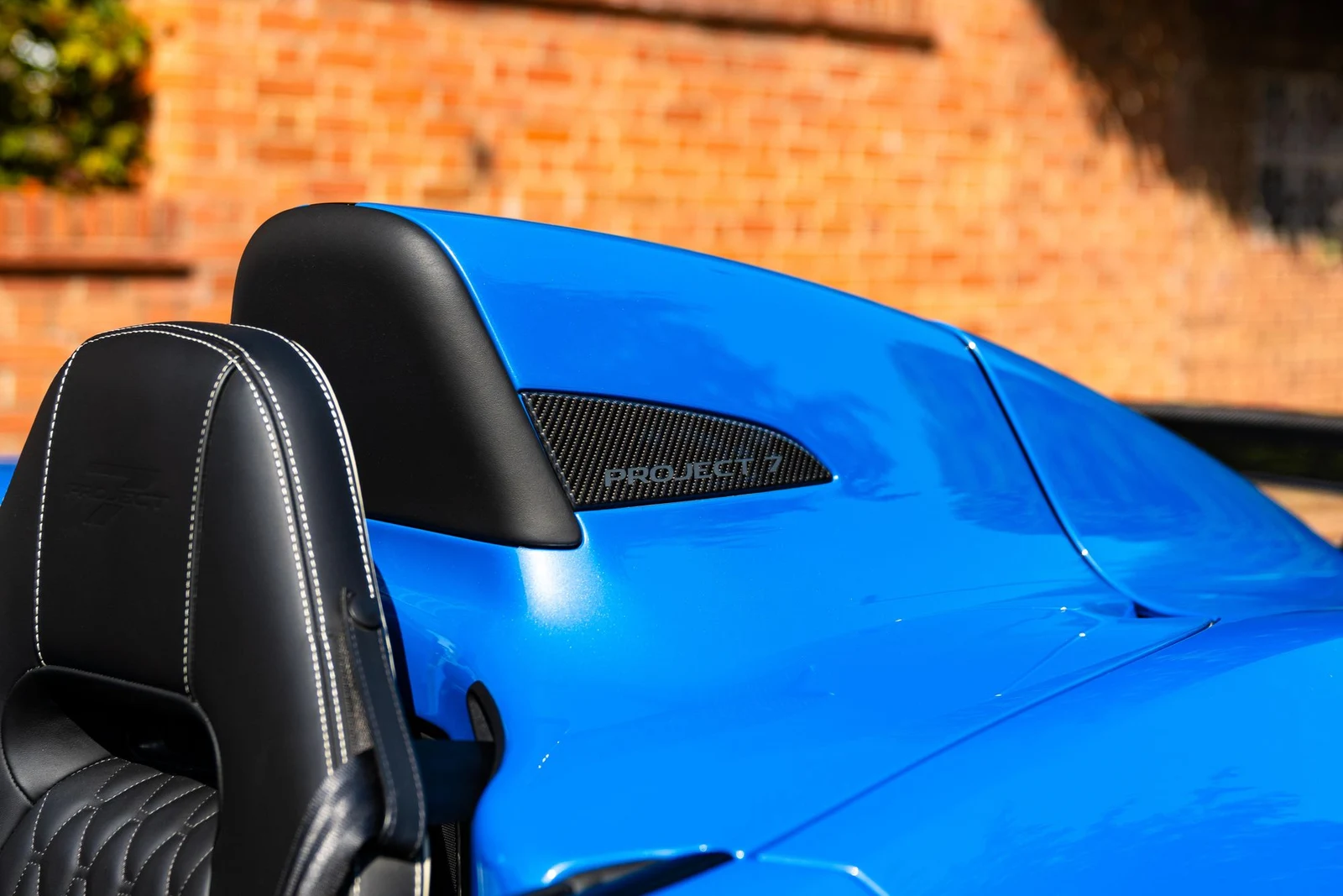 Jaguar F-Type Project 7, 5/10