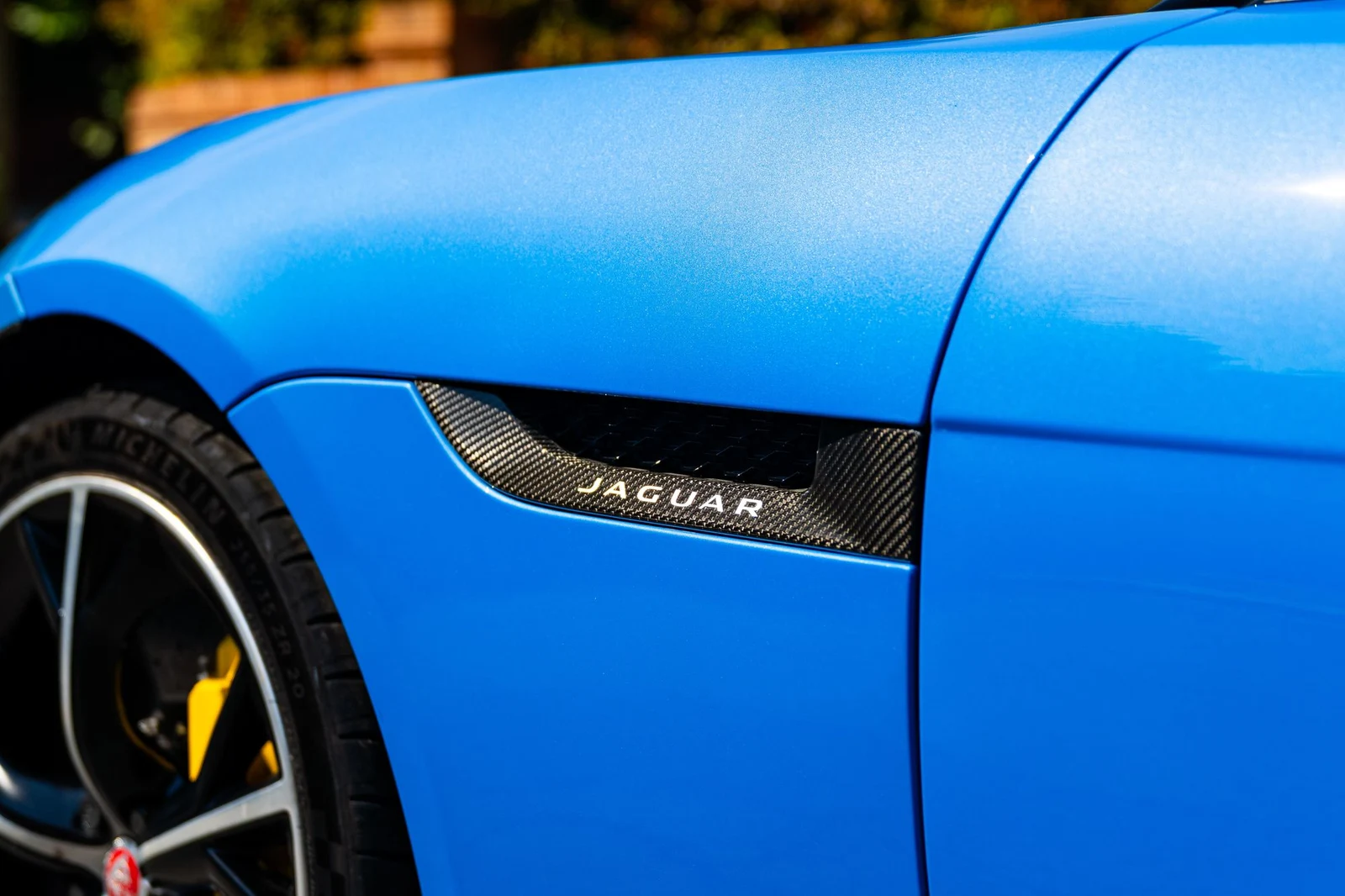 Jaguar F-Type Project 7, 10/10