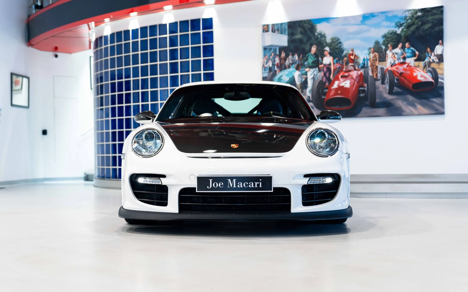 Porsche 911 GT2 RS (997), 2/10