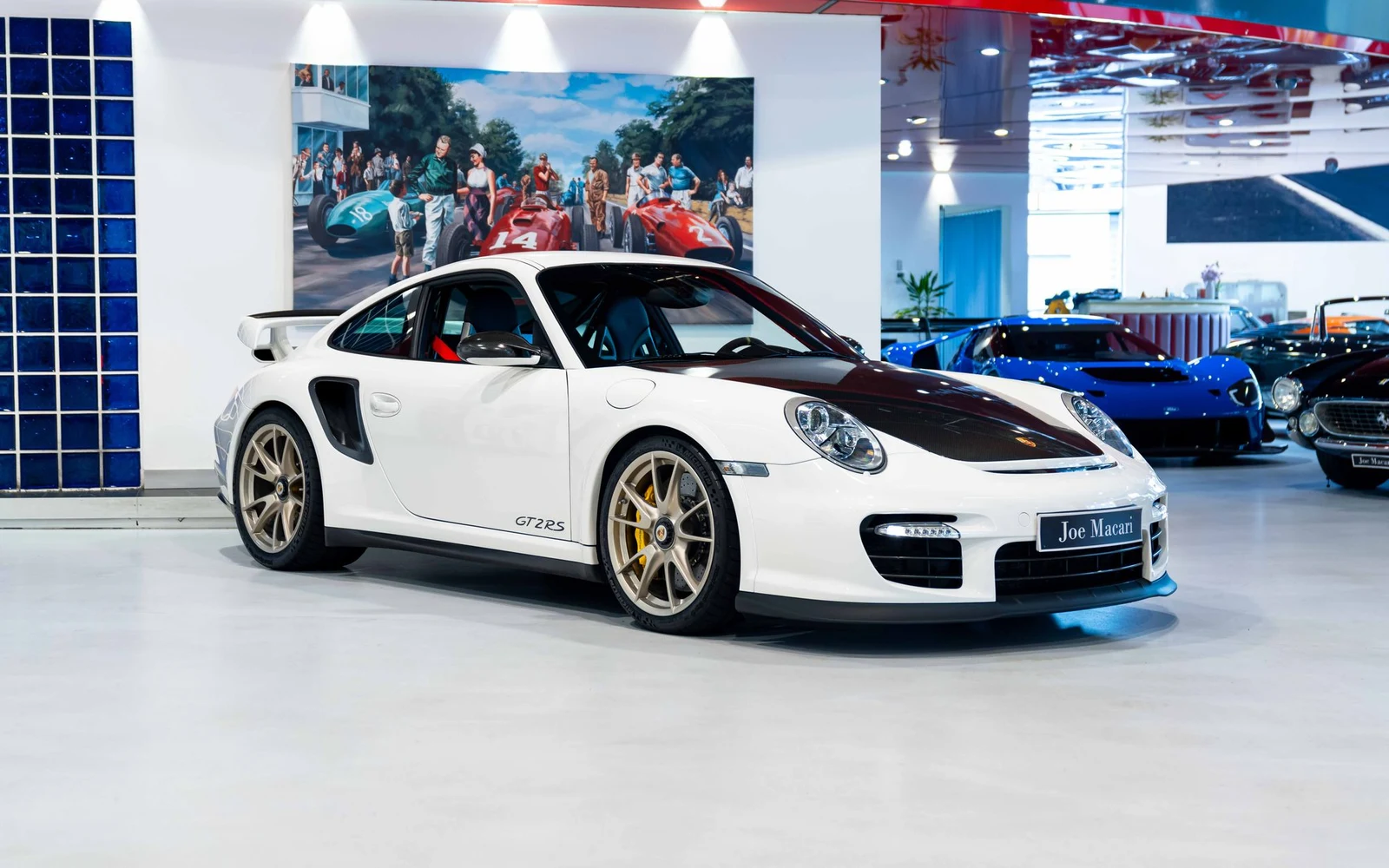 Porsche 911 GT2 RS (997), 3/10