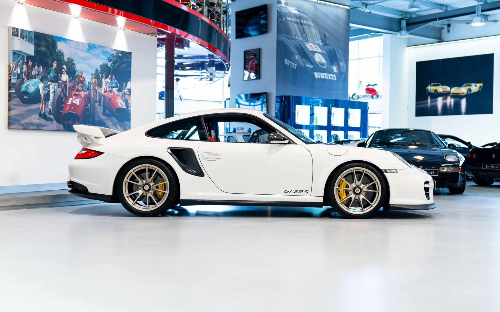 Porsche 911 GT2 RS (997), 5/10