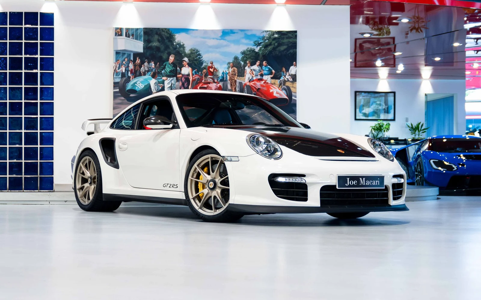 Porsche 911 GT2 RS (997), 6/10