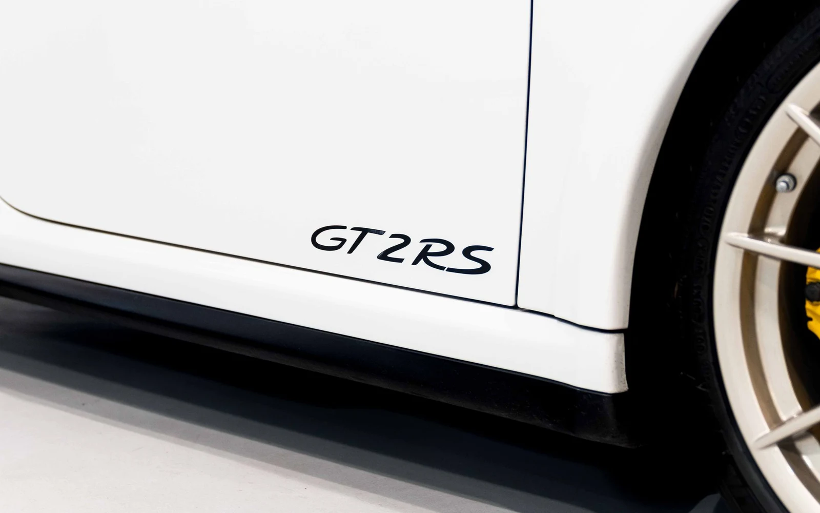 Porsche 911 GT2 RS (997), 7/10