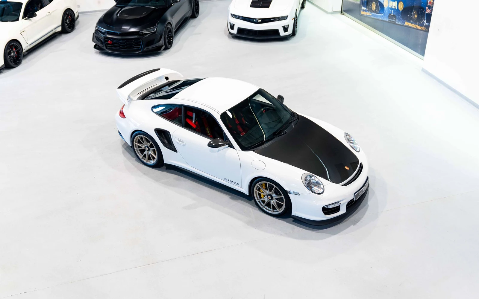 Porsche 911 GT2 RS (997), 8/10