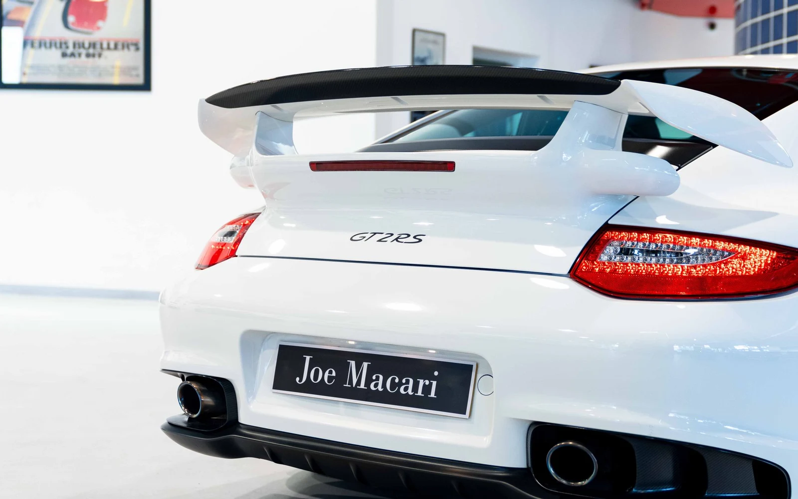 Porsche 911 GT2 RS (997), 10/10