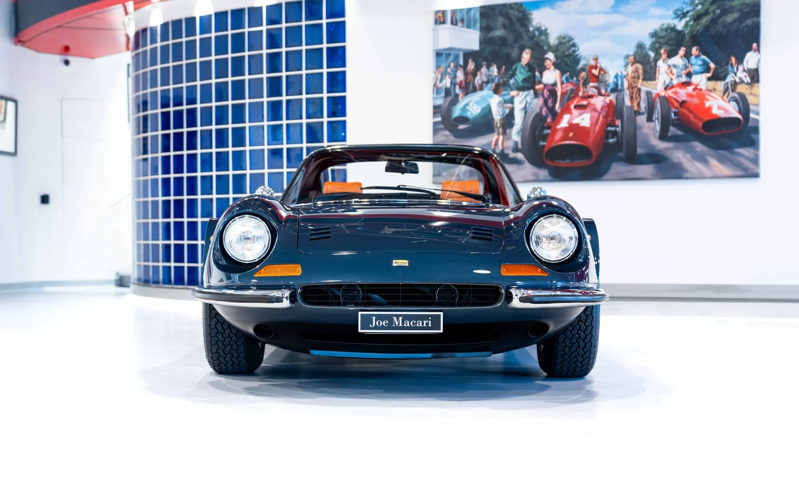 Ferrari Dino 246 GTS, 2/10