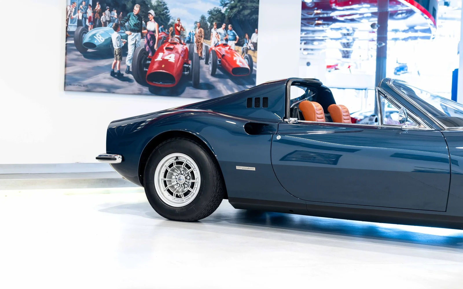 Ferrari Dino 246 GTS, 5/10