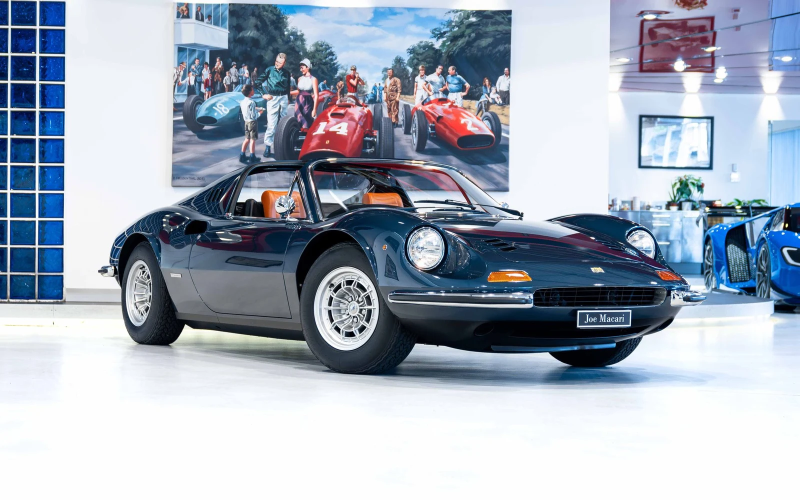 Ferrari Dino 246 GTS, 6/10