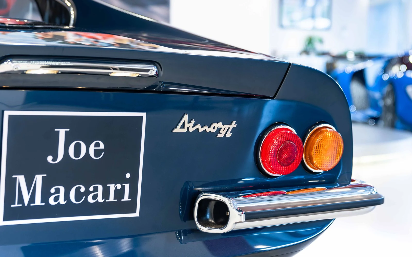 Ferrari Dino 246 GTS, 7/10