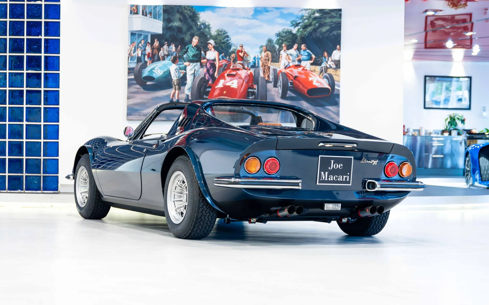 Ferrari Dino 246 GTS, 10/10