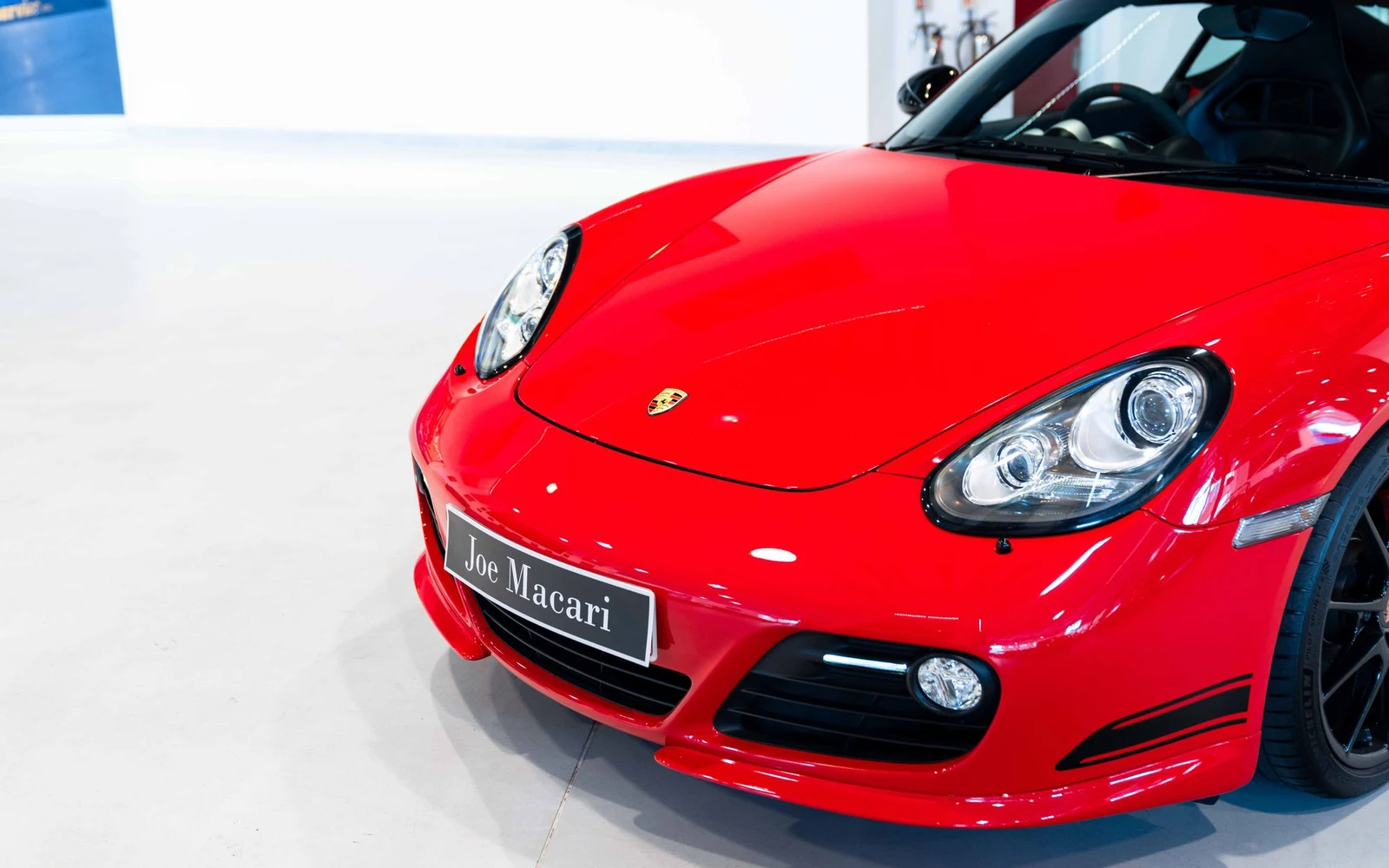 Porsche Cayman R (987), 3/10