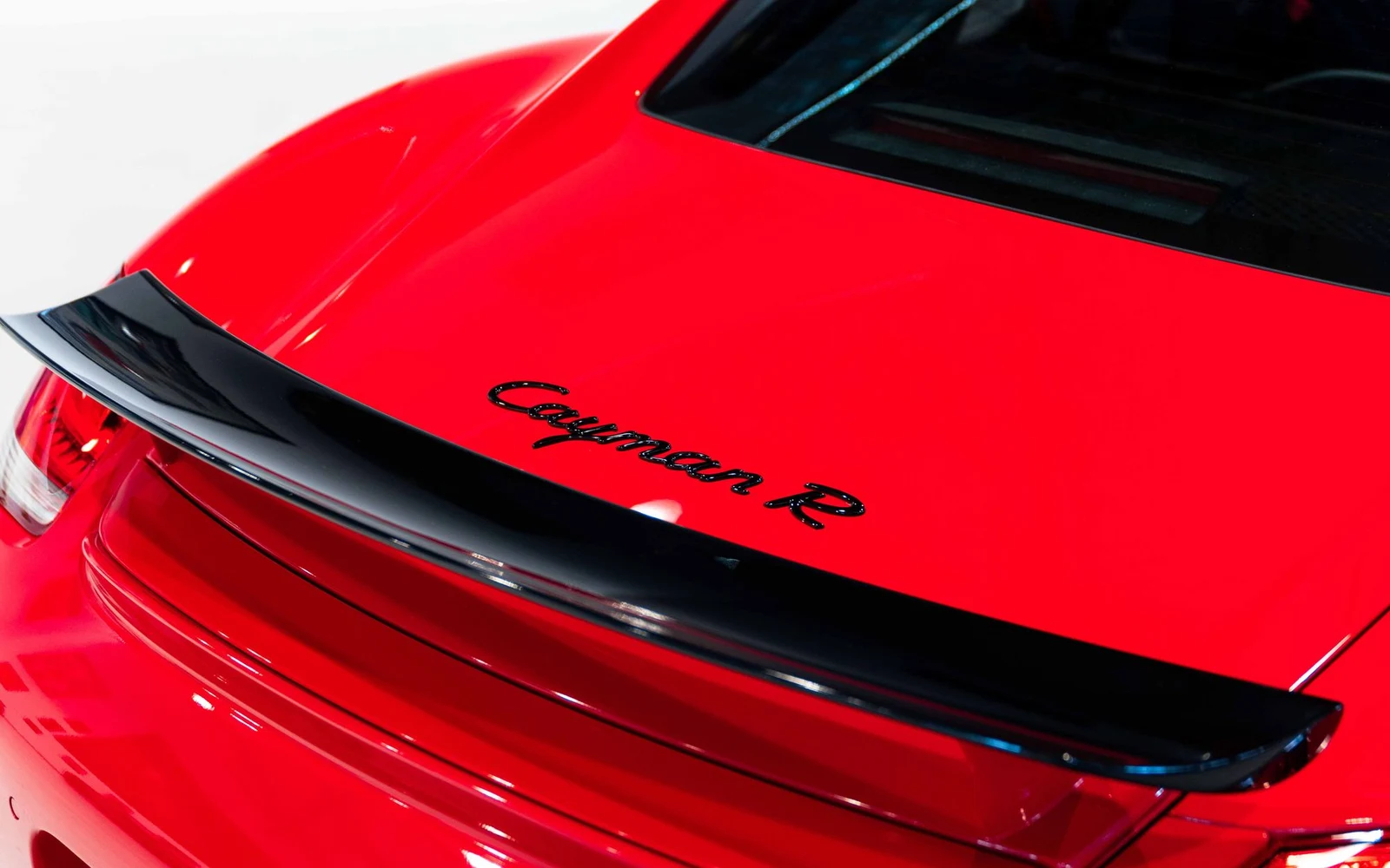 Porsche Cayman R (987), 10/10