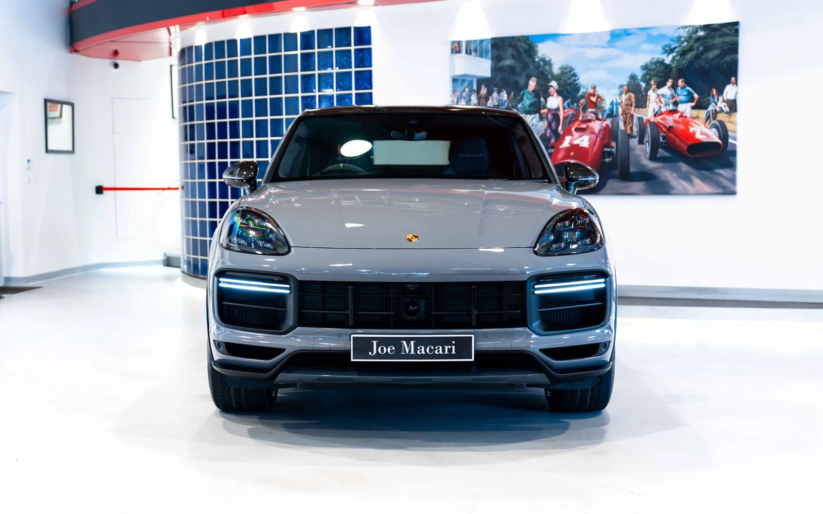 Porsche Cayenne Turbo GT, 2/10